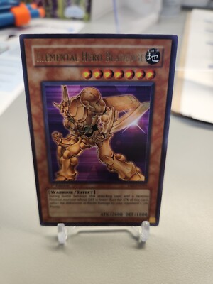 Yu-Gi-Oh! Elemental Hero Bladedge Starter Deck 2006 YSD-EN019 1st Edition DY 339-image