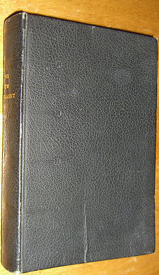 Holy Bible New Testaments Of Our Lord & Savior Jesus Christ Latin Maps 1941-image