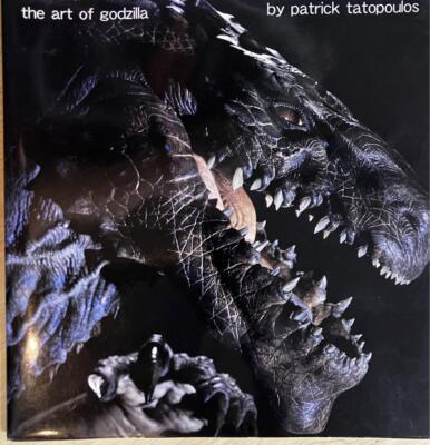The Art of Godzilla & G.M.MG Set Limited Edition - Collectible Artwork-image