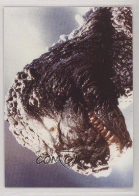 2006 Comic Images Godzilla: King of the Monsters Memorabilia Godzilla 1985 a9e-image
