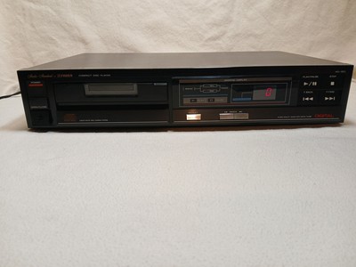 Fisher AD-823.  Studio Standard CD Player-image