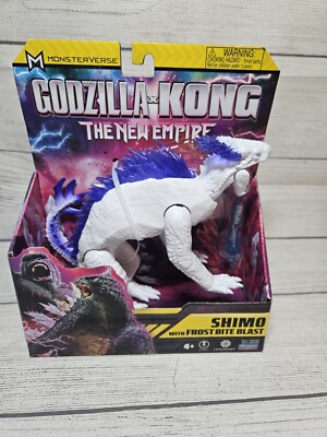 Godzilla x Kong: The New Empire SHIMO w Frost Bite Blast 6