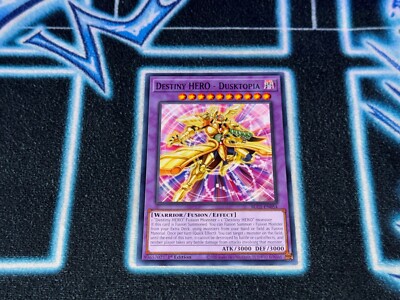 Destiny HERO - Dusktopia - BLC1 - Common-image