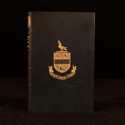 1908 Captain John Smith by A G Bradley Illustrated Map Fine Binding-image