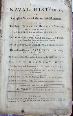 NAVAL HISTORY 