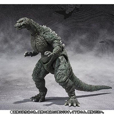 Bandai S.H. Monster Arts Godzilla Junior Special Color Ver. Vs Destroyer Soul We-image