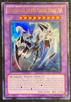 Elemental HERO Chaos Neos LCGX-EN065 Yu-Gi-Oh Legendary Collection...-image
