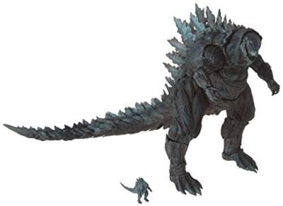 S.H. Monster Arts Godzilla Earth 