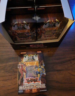 7X Yu-Gi-Oh! GX 2006 Starter Deck 1st Edition Elemental Hero -image