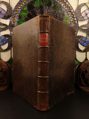 1650 1ed ENGLISH FOLIO Famiano Strada Eighty Years War Belgium Netherlands RARE-image