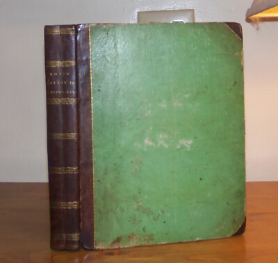 A Voyage of Discovery ... for the Purpose of Exploring Baffin's Bay. Ross. 1819.-image