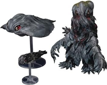 Used Bandai Spirits Godzilla Vs Hedra 50Th Anniversary S.H. Monster Arts Figure-image