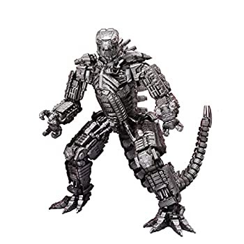 Used S.H. Monster Arts Mechagodzilla From Godzilla Vs. Kong 2021 Approx. 190Mm P-image