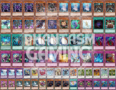 Diva Hero Edison Deck Snowman Kycoo Vanity's Fiend Stratos Malicious Yugioh-image