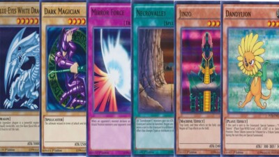 Yugioh 2017 Duelist Saga DUSA Ultra Rare 1st Edition MINT-image