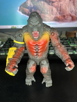 MonsterVerse GODZILLA x KONG the New Empire 2024 KONG Figure Only vs SKAR KING-image