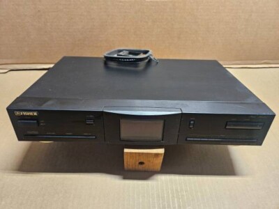 Fisher AM/FM Stereo Synthesizer Tuner FM-9335 - Used Tested-image