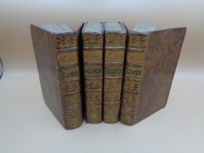 Father Of Orléans: History Of The Revolutions Of England 3 Maps 1772-image