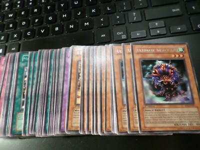 YUGIOH MINT NM NEW COMMON FROM VARIOUS DECKS / SET / PACKS / BOOSTER # 5 U PICK-image