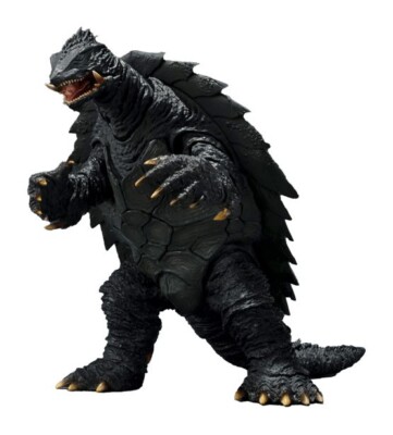 Bandai Tamashii Nations Godzilla Gamera 3 Revenge of Iris MonsterArts 1999 Kyoto-image
