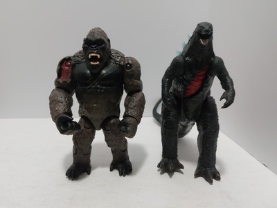 King Kong & Godzilla Monsterverse Playmates Toys 6
