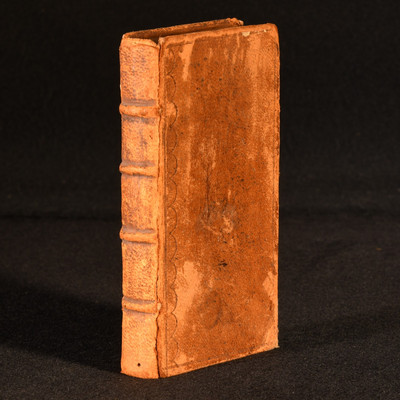 1656 Historiarum Libri Quintin Curtius Rufus Latin Illus Folding Map-image
