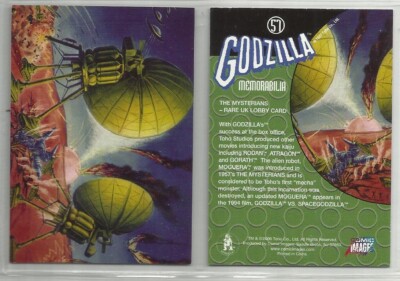2006 Godzilla: King of the Monsters (Comic Images) 