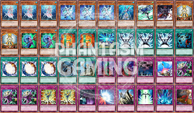 Diva Hero Beat Edison Deck Neos Alius Deep Sea Diva Gemini Spark Yugioh-image