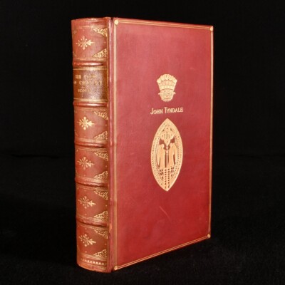 1905 The Life of Christ Joseph John Scott Very Scarce Folding Colour Map Firs...-image
