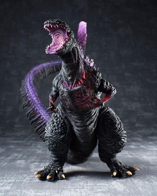 Super Deformed Series Shin Godzilla 2016 Awakening Ver. Figure-image
