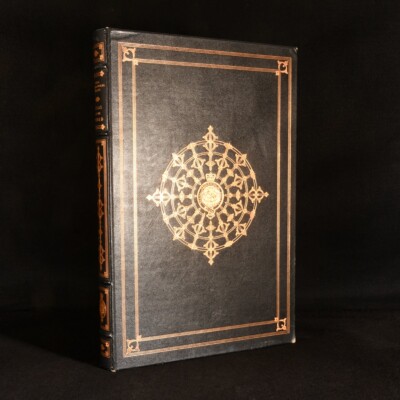 1983 Atlas of the World by the Royal Geographical Society in Full Morocco-image
