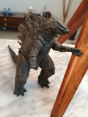 Bandai Godzilla 2019 S.H MONSTER ARTS & Neca Ultimate King Kong 7