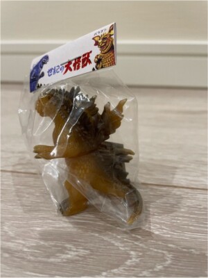 Marusan 2024 Godzilla Series Millennium-image