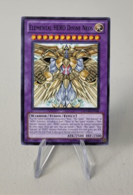 Elemental Hero Divine Neos - RYMP-EN020 *NM* Common Yugioh Card-image