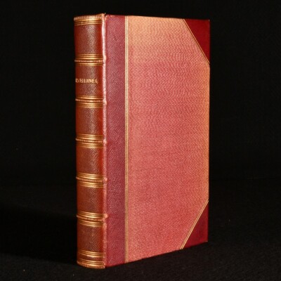 1848-61 12vol in 1 Gloucestershire Miscellanea Rev. Samuel Lysons Plates Map ...-image