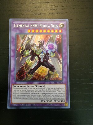 Elemental HERO Nebula Neos CT15-EN001 Yu-Gi-Oh-image