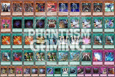 Diamond Dude Turbo Deck Malicious Destiny Hero Jinzo Yugioh-image