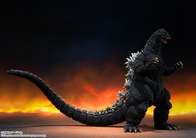 S.H.Monsterarts Monster Arts Godzilla 1989 Product Bio-image