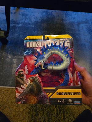 Godzilla x Kong The New Empire Movie DROWNVIPER Action Figure Monsterverse NEW!-image