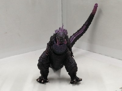Monster Arts Godzilla 2016 Awakening-image