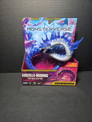 MonsterVerse GODZILLA x KONG the New Empire (2025) DROWNVIPER Figure! #35215-image