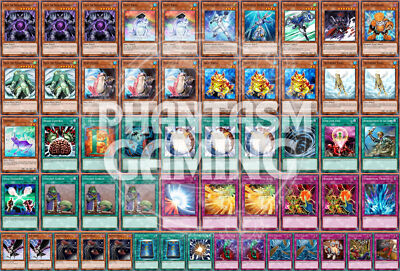 Hero Frog Edison Deck Caius Substitoad Stratos Vanity's Fiend Yugioh-image