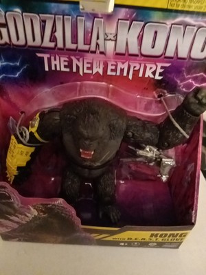 Monsterverse Godzilla x Kong The New Empire With B.E.A.S.T. Glove  Toys 2024 New-image