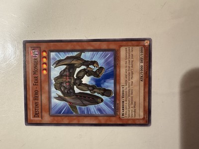Destiny Hero Fear Monger ￼ First Edition-image