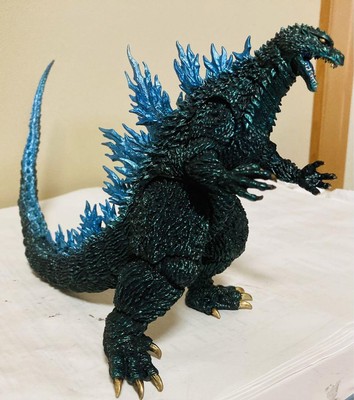 Monster Arts Godzilla Painted-image