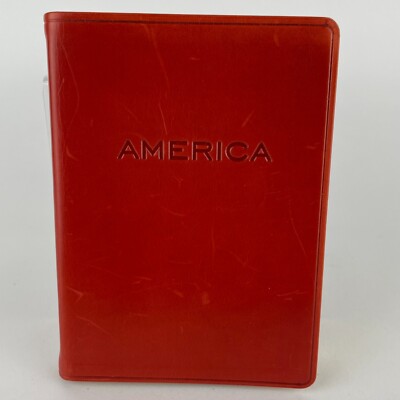 America: Parks and Recreation by Graphic Image (1999 Leather Bound) New Route 66-image