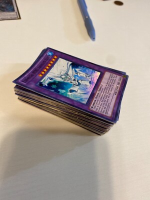 Elemental Hero Set. Varying rarity’s. Varying card conditions-image