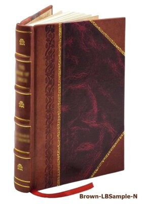 The Russian Conquest Of The Caucasus With Maps Plans And Illustr [Leather Bound]-image