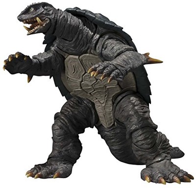S.H. Monster Arts Gamera series Gamera 1996 140mm PVC ABS Action Figure Japan-image