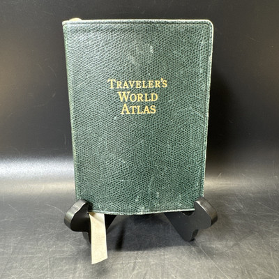 Travelers World Atlas (1998)-image